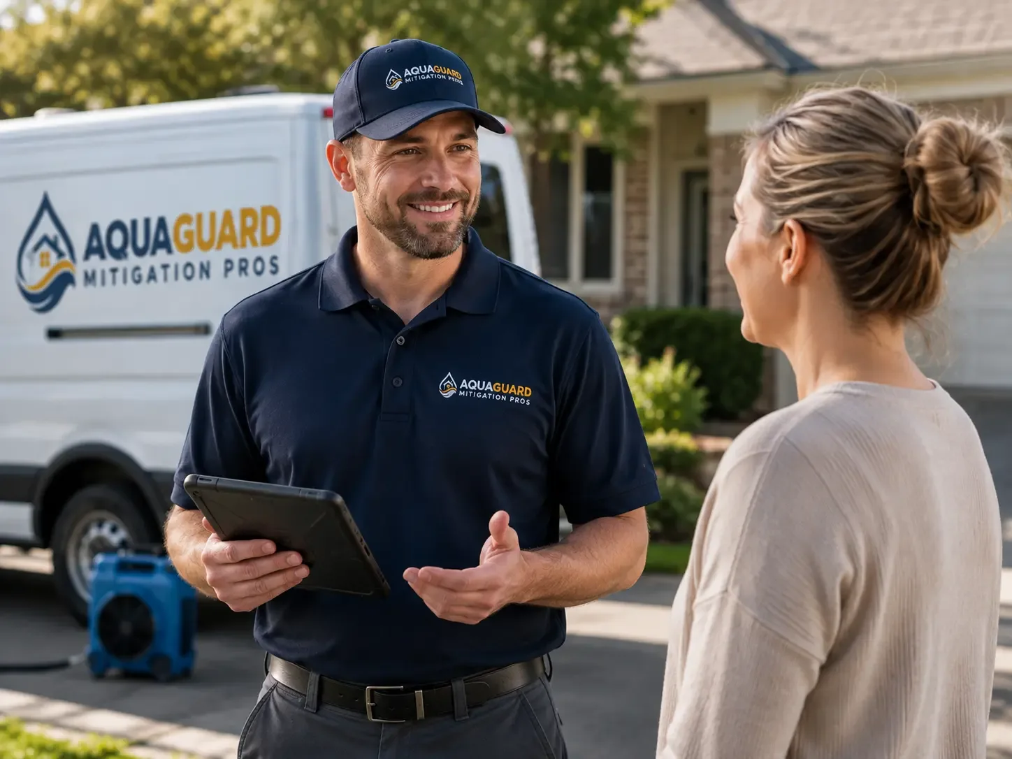 Water Damage Mitigation Clinton, NC FAQs